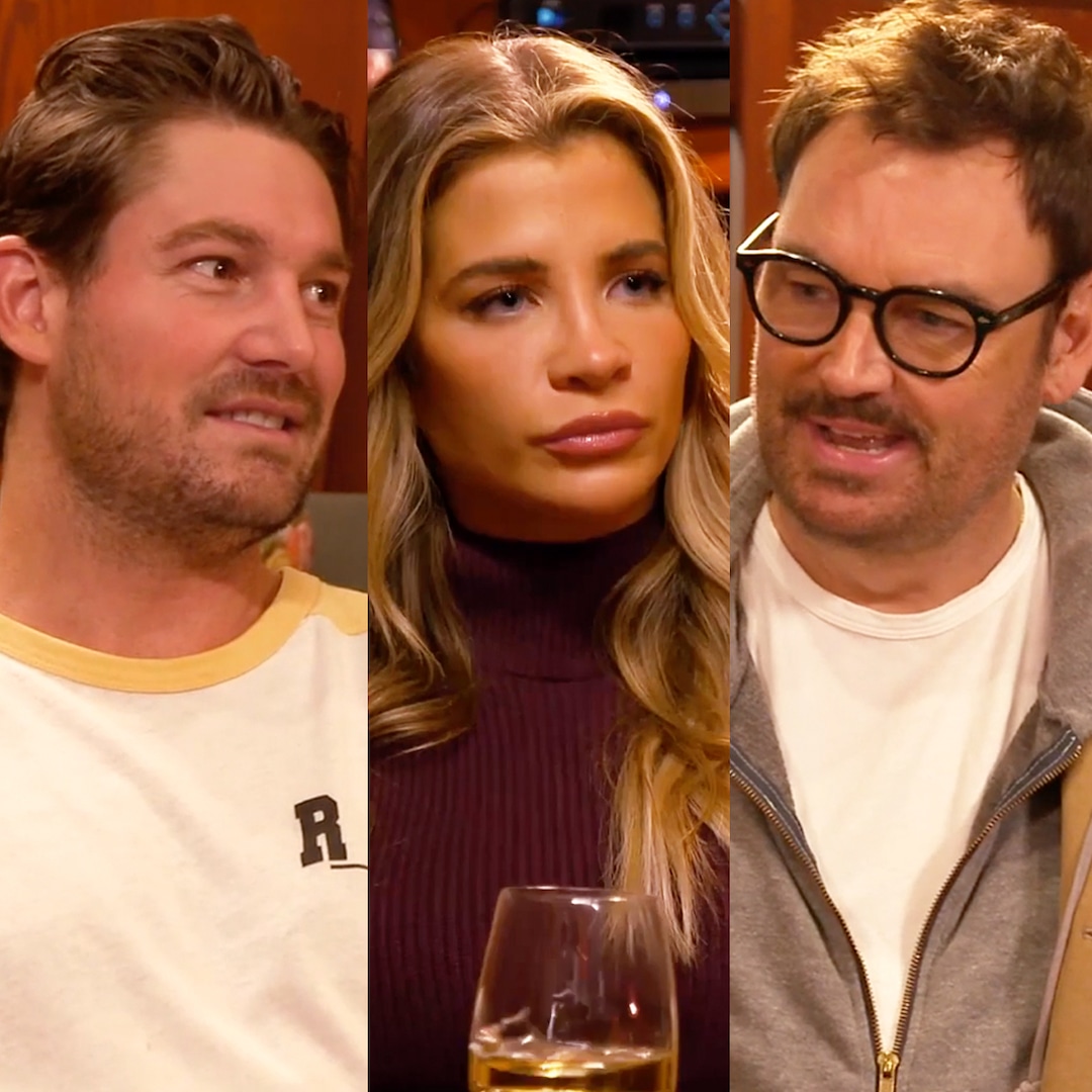 Southern Charm’s Craig Reacts to Ex Naomie & Whitney’s Hookup